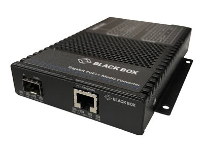 Black Box LGC5700A - Fiber media converter