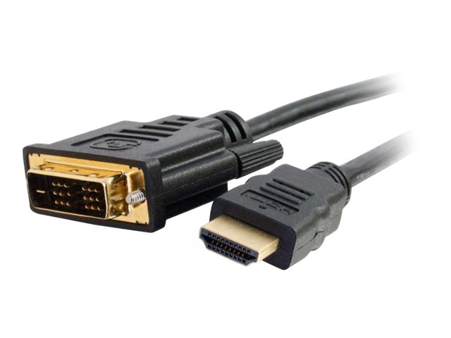 C2G 3m HDMI to DVI Adapter...