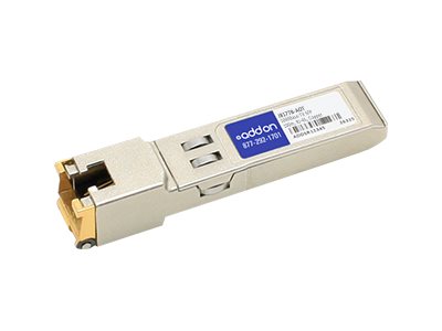 AddOn - SFP (mini-GBIC) transceiver module (equivalent to: HP J8177B)