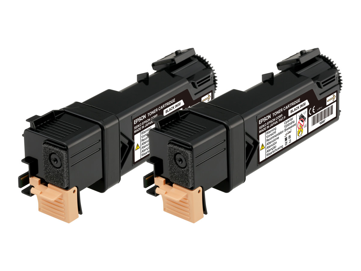 Epson S050631 Twinpack černá – foto 3