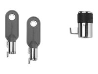 Kensington ClickSafe Custom Keyed Lock Head