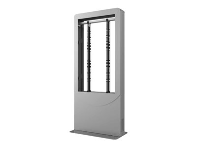 Peerless-AV Portrait Back-to-Back Kiosk