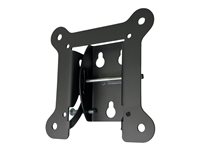 Amer Mounts EZW1327 Mounting component (wall mount) low profile for flat panel steel 