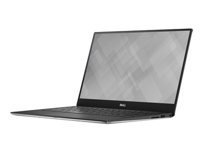 Dell XPS 13 9360 - 13.3 - Intel Core i5 - 7200U - 8 GB RAM - 256 