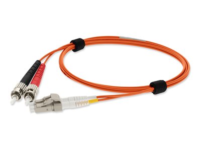 AddOn - Patch cable - LC/PC multi-mode (M) to ST/PC multi-mode (M)