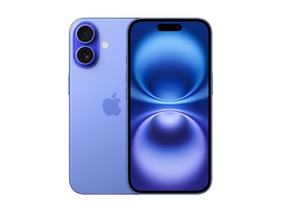 iPhone 16 - 5G smartphone - dual-SIM / Internal Me