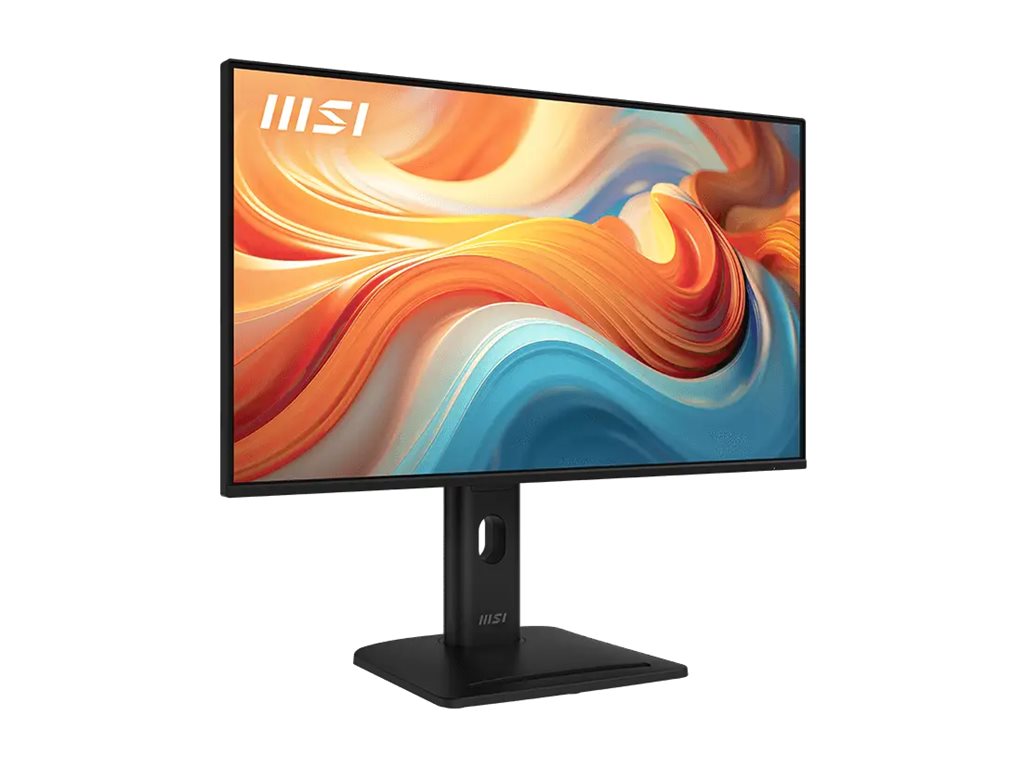 MSI PRO MP275PHG E14 LED monitor Full HD (1080p) Product shot Left-angle 79600