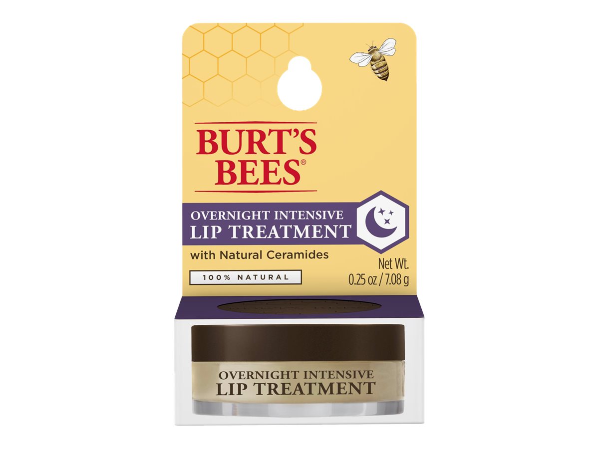 Burt's Bees Overnight Intensive Lip Treatment - 7.08g