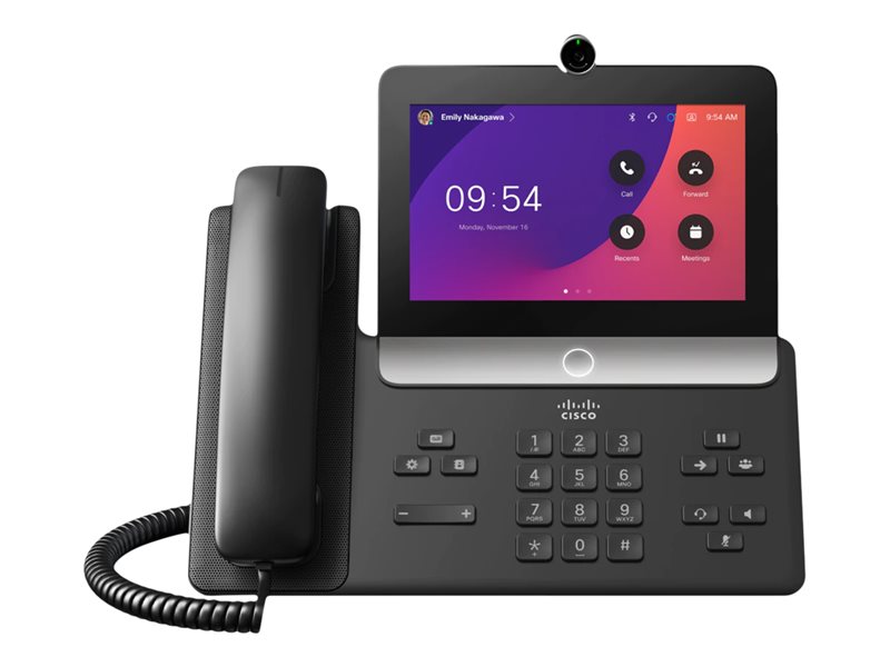 Cisco Video Phone 8875