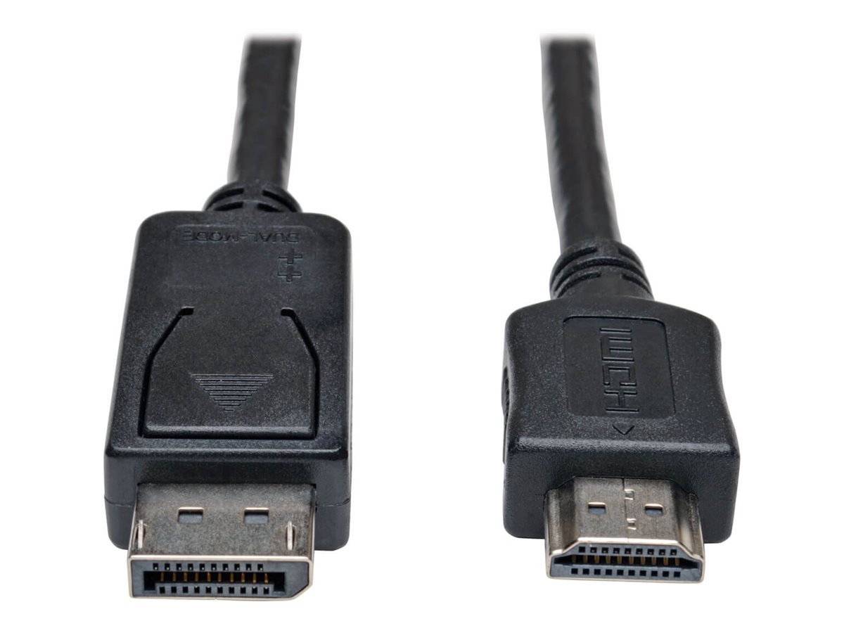 Tripp Lite 25ft DisplayPort to HDMI Adapter Converter Cable Video / Audio M/M 25'
