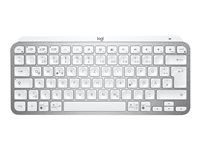 Logitech MX Keys Mini Tastatur Ja Trådløs USA