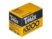 Kodak Professional T-Max P3200 Sort/hvid film ISO 3200