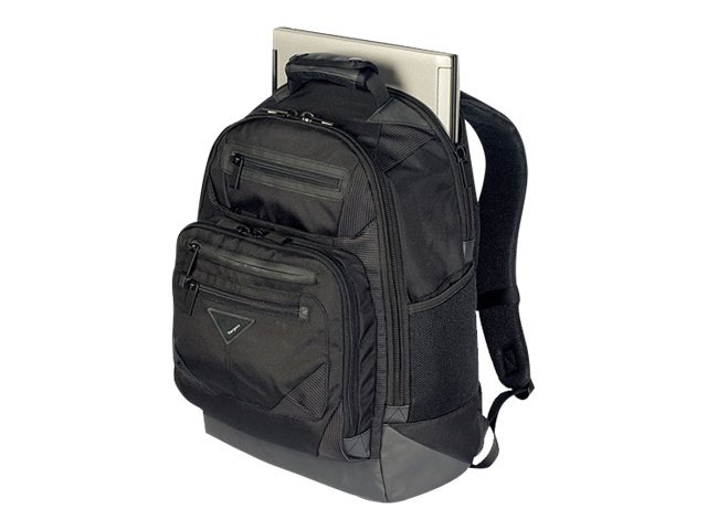 TSB167EU - Targus A7 16 inch / 40.6cm Backpack - notebook carrying