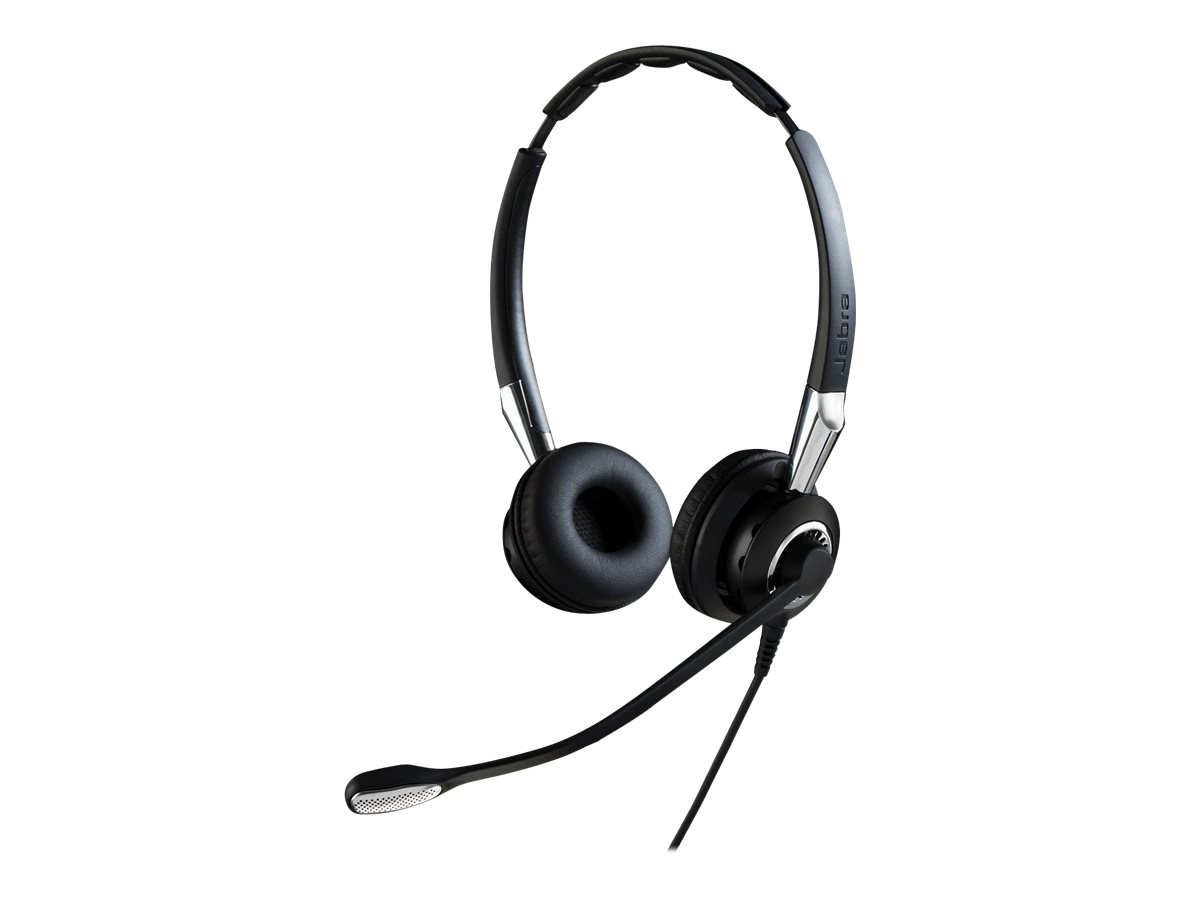Jabra BIZ 2400 II QD Duo NC