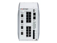 Fortinet FortiSwitch Rugged 216F-POE - switch - 20 ports - managed ...