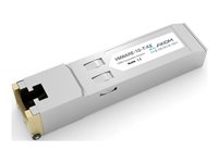 Axiom SFP (mini-GBIC) transceiver module (equivalent to: VMware VMWARE-1G-T) 1GbE 