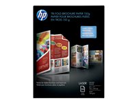 HP Laser Premium Glossy Presentation Paper - Brochure Paper