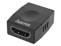Hama Essential Line HDMI coupler with Ethernet