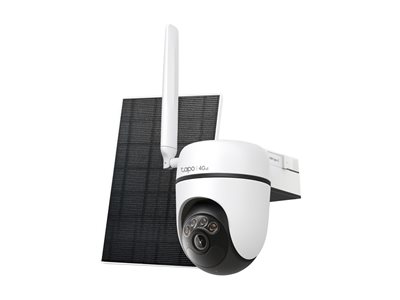 Tapo C615G KIT V1 - Solar-Powered Security Camera 