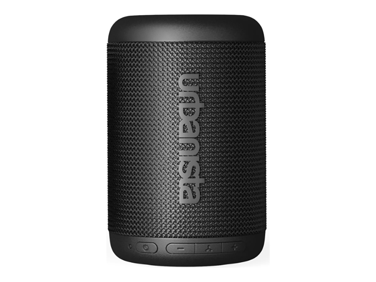 Urbanista Memphis Portable Bluetooth Speaker - Black - 1037302