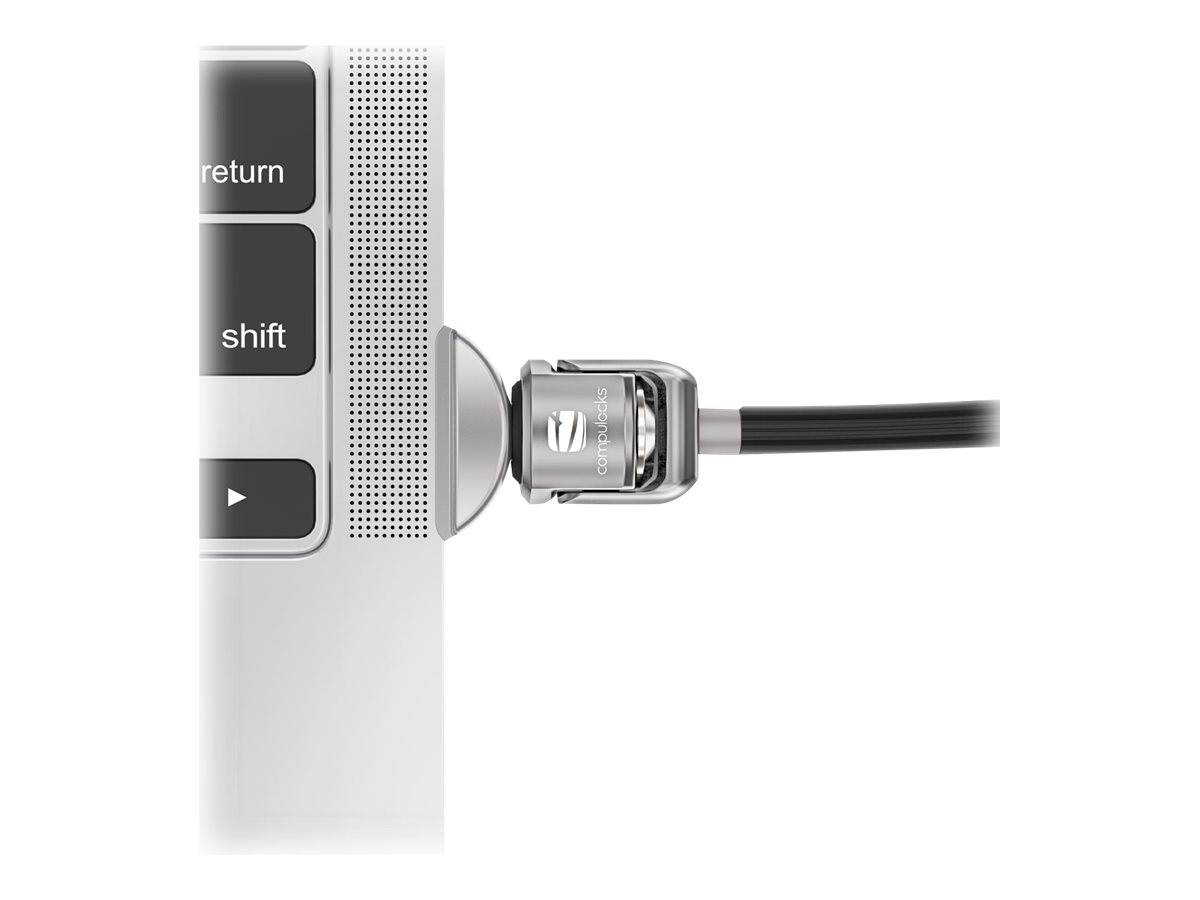 Compulocks MacBook Air 13-inch Cable Lock Adapter 2017 to 2019 - nástavec zámku bezpečnostního slotu – foto 5