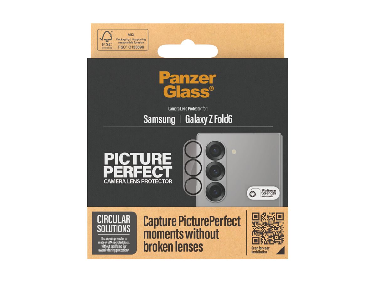 PanzerGlass Camera Samsung Galaxy Z Fold6 – foto 3