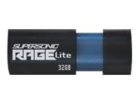 Patriot Supersonic Rage Lite - USB flash drive - 32 GB