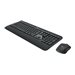 MK540 Advanced - keyboard and mouse set - QWERTY -