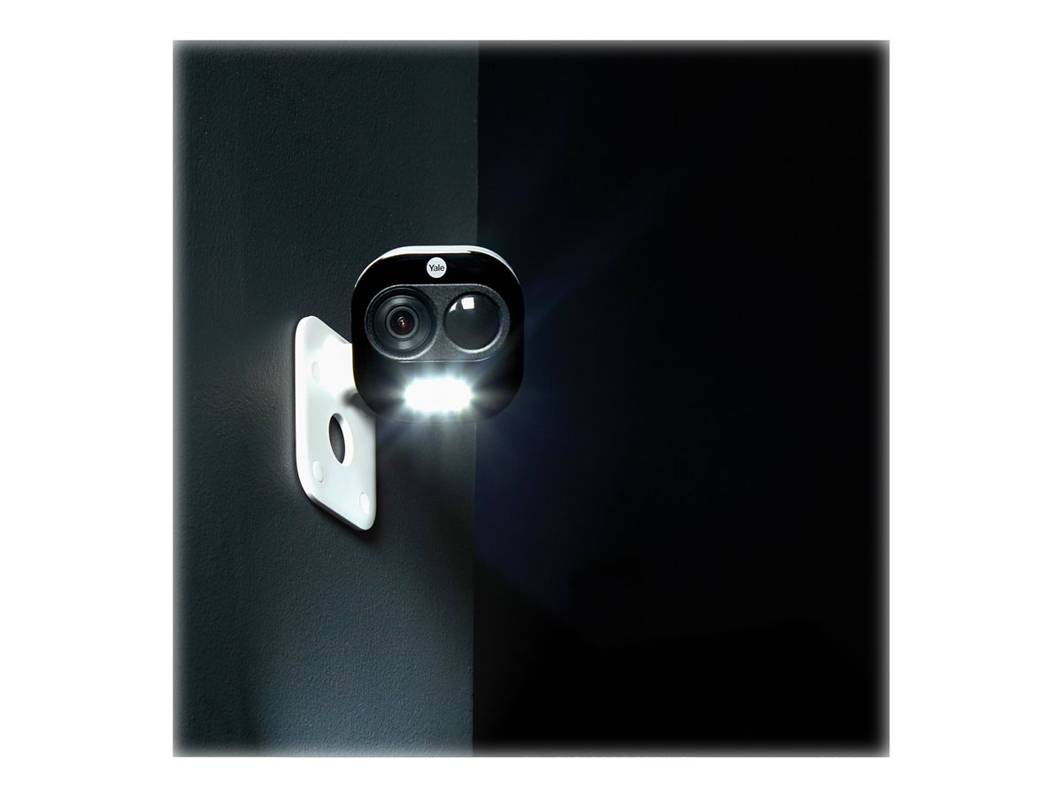 Front Door Wi-FI Camera - Light & Siren (White) – foto 2