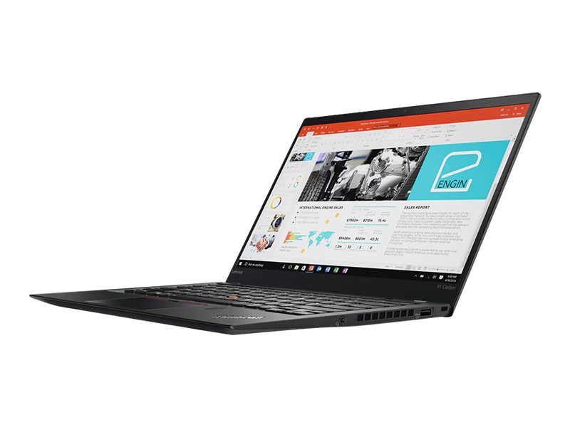 Lenovo ThinkPad X1 Carbon (5th Gen) 20K3 | Overview, Specs