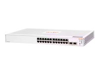 HPE Aruba Instant On 1830 24G 2SFP  Switch 24-porte Gigabit