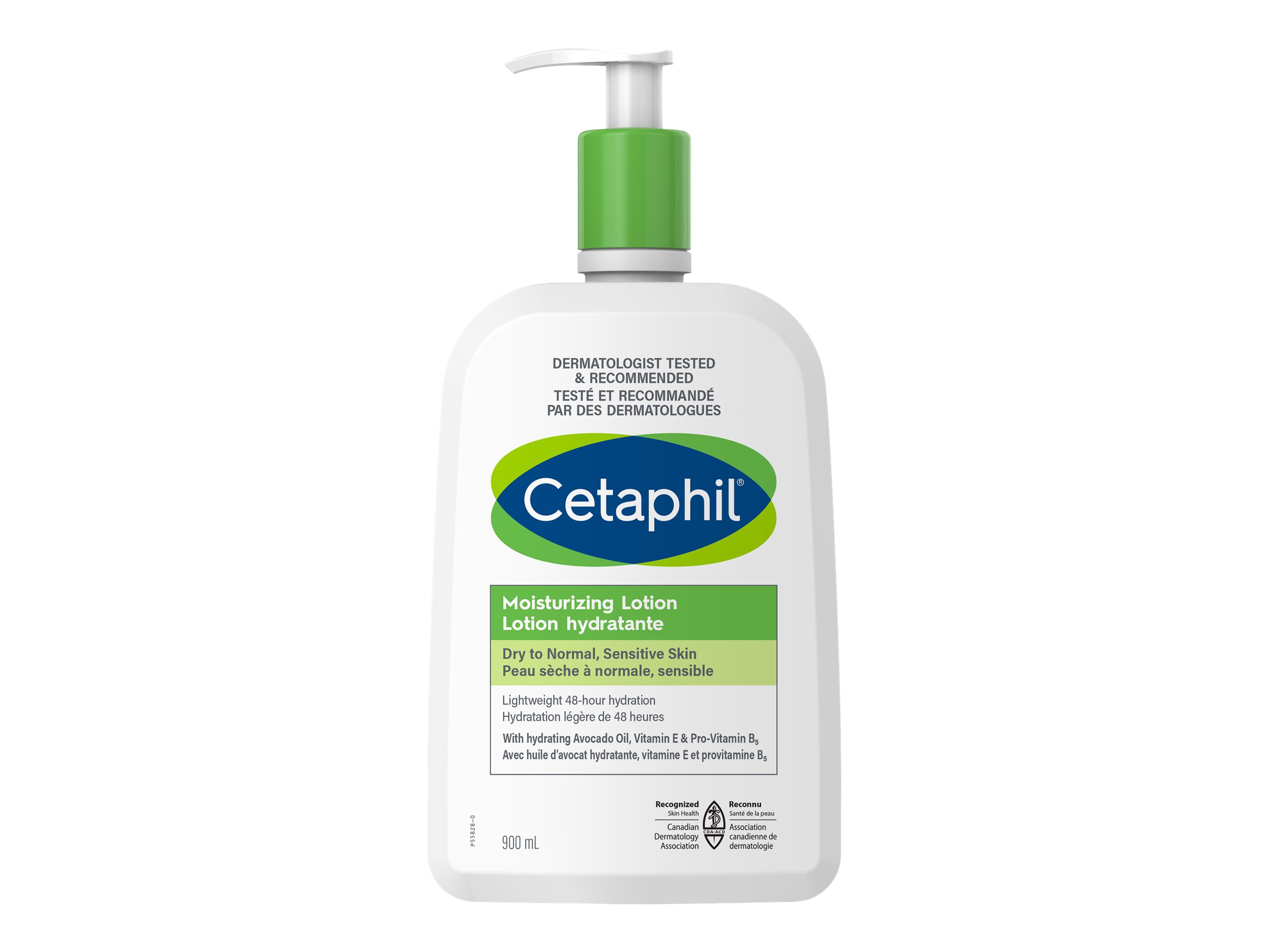 Cetaphil Moisturizing Lotion - 900ml