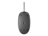 HP 125 Wired Mouse Bulk 120 pcs