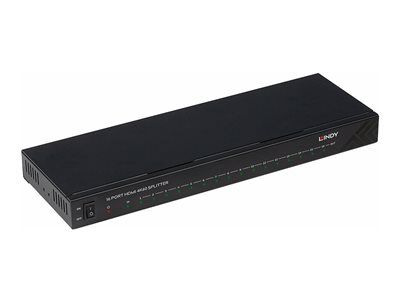 LINDY 16 Port HDMI 4K60 Splitter