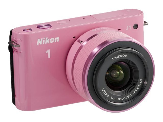 Nikon 1 J1 - Digital camera | Overview, Specs, Details | SHI