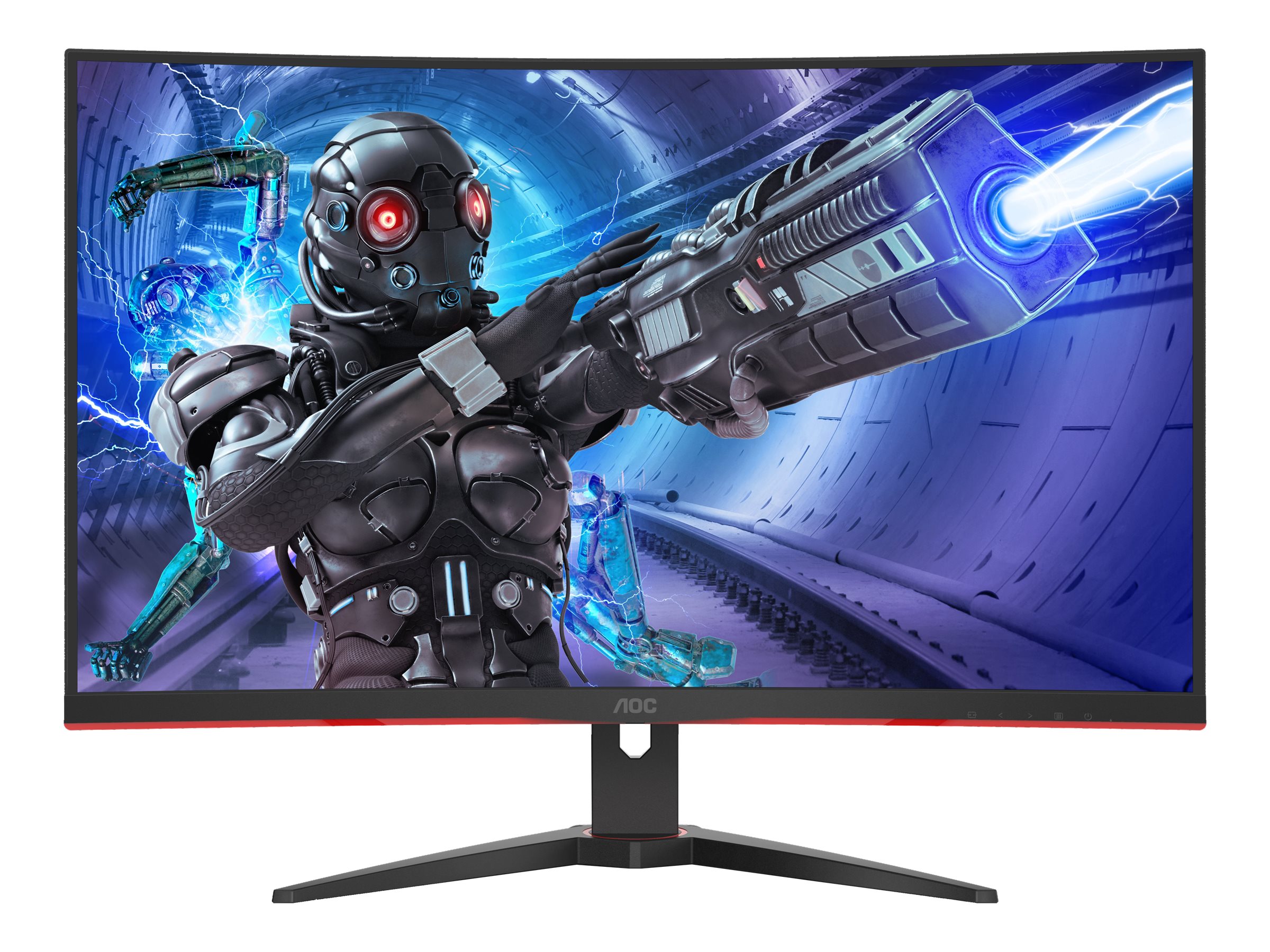 AOC Gaming C32G2ZE/BK | Overview, Specs, Details | SHI