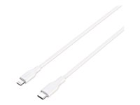 Deltaco IPLH-452-1 Lightning to USB-C 2m