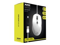 PORT DESIGNS Mouse Office Pro Silent