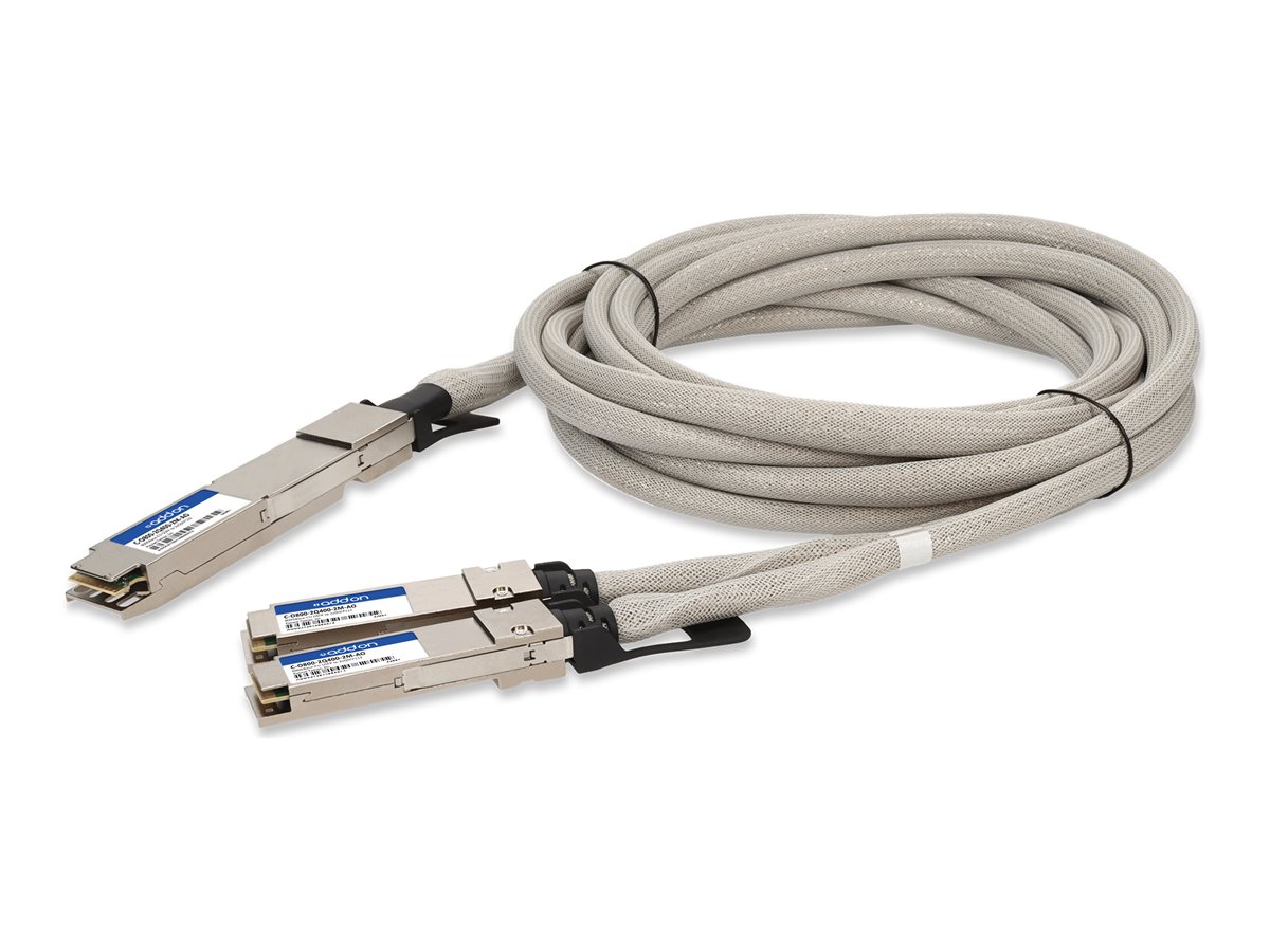 AddOn - 800GBase-CU direct attach cable