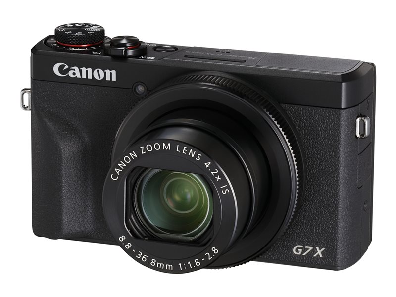 CANON Powershot G7X Mark III BK EU26
