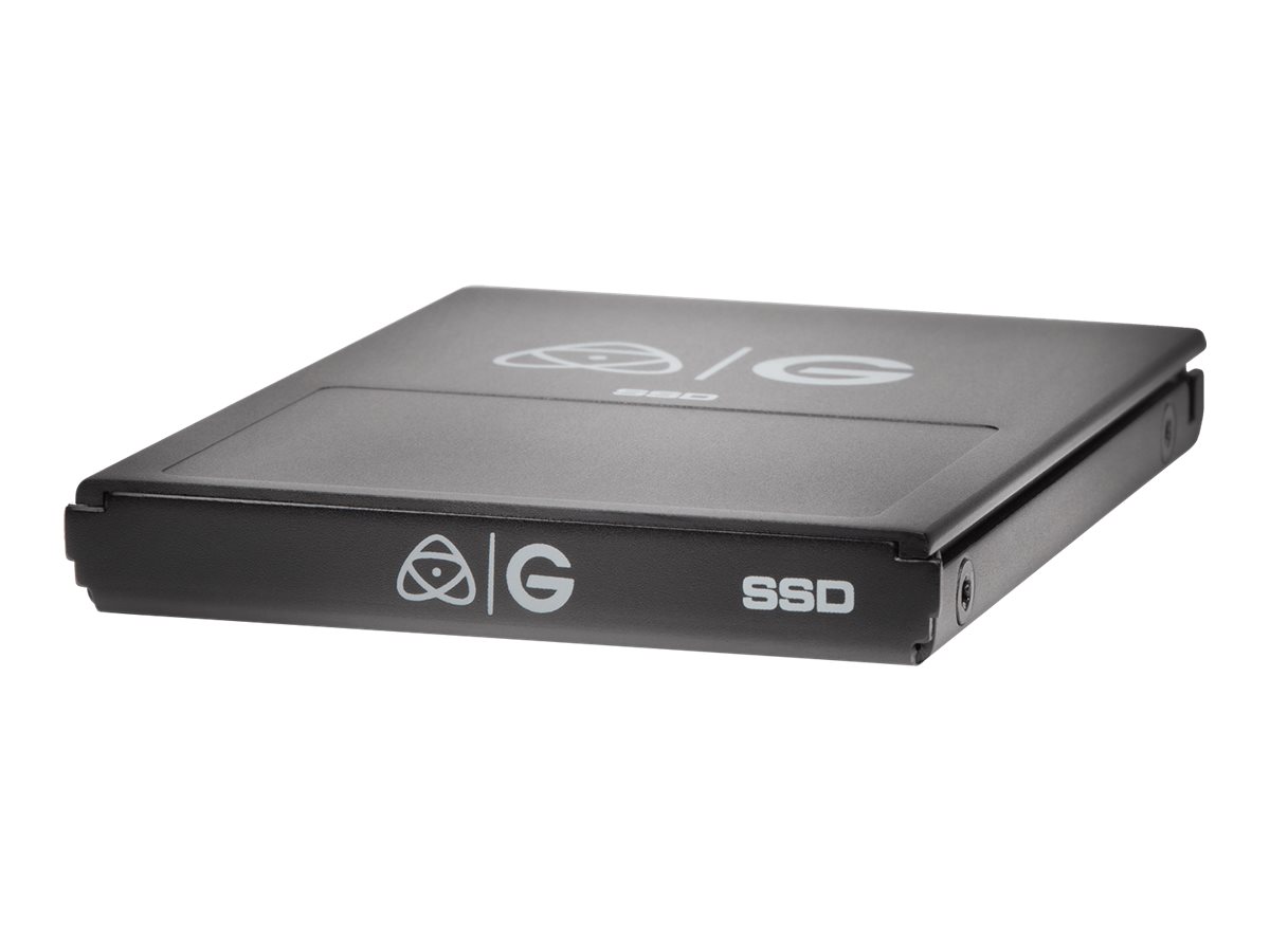 G-Technology Atomos Master Caddy 4K GAMC4KCWW2561DBB - SSD - 256 GB - SATA 6Gb/s – foto 7