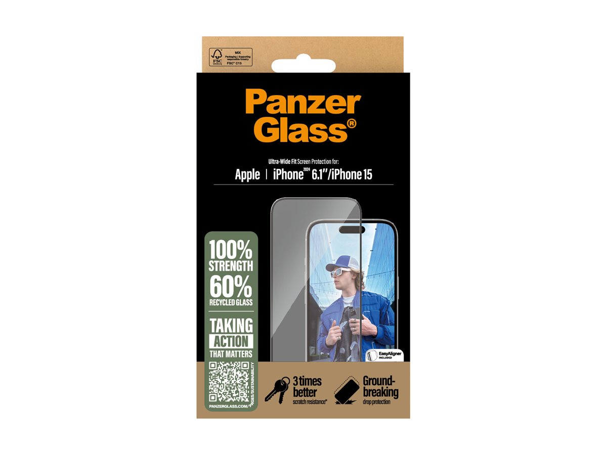 PanzerGlass Apple iPhone 16/15 – foto 3