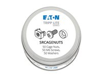 EATON TRIPPLITE HW Kit with 50 M6 screws