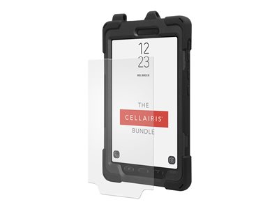 Cellairis Shell Shock Screen protector for tablet super anti-impact, bulk glass 