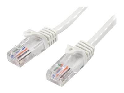 StarTech.com Cat5e Ethernet Cable