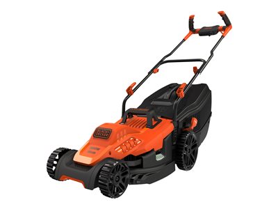 BLACK+DECKER BEMW471BH - lawn mower - electric