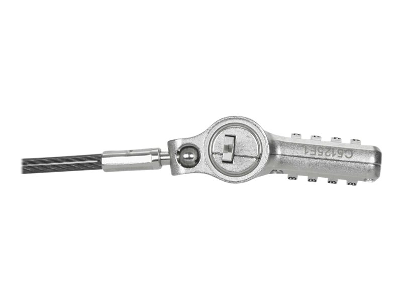 TARGUS Ser. Combo DualHead Univ. Lock