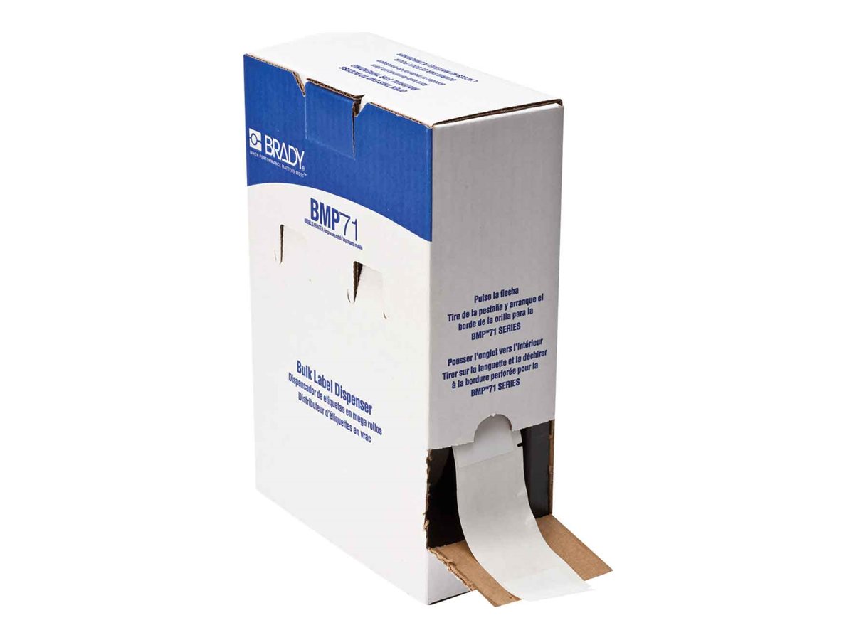 Brady B-427 - Vinyl - matte
