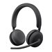 Logitech Zone 950 Premium Noise Canceling Headset with Hybrid ANC, Certified for Zoom, Google Meet, Google Voice, Fast Pair, Graphite