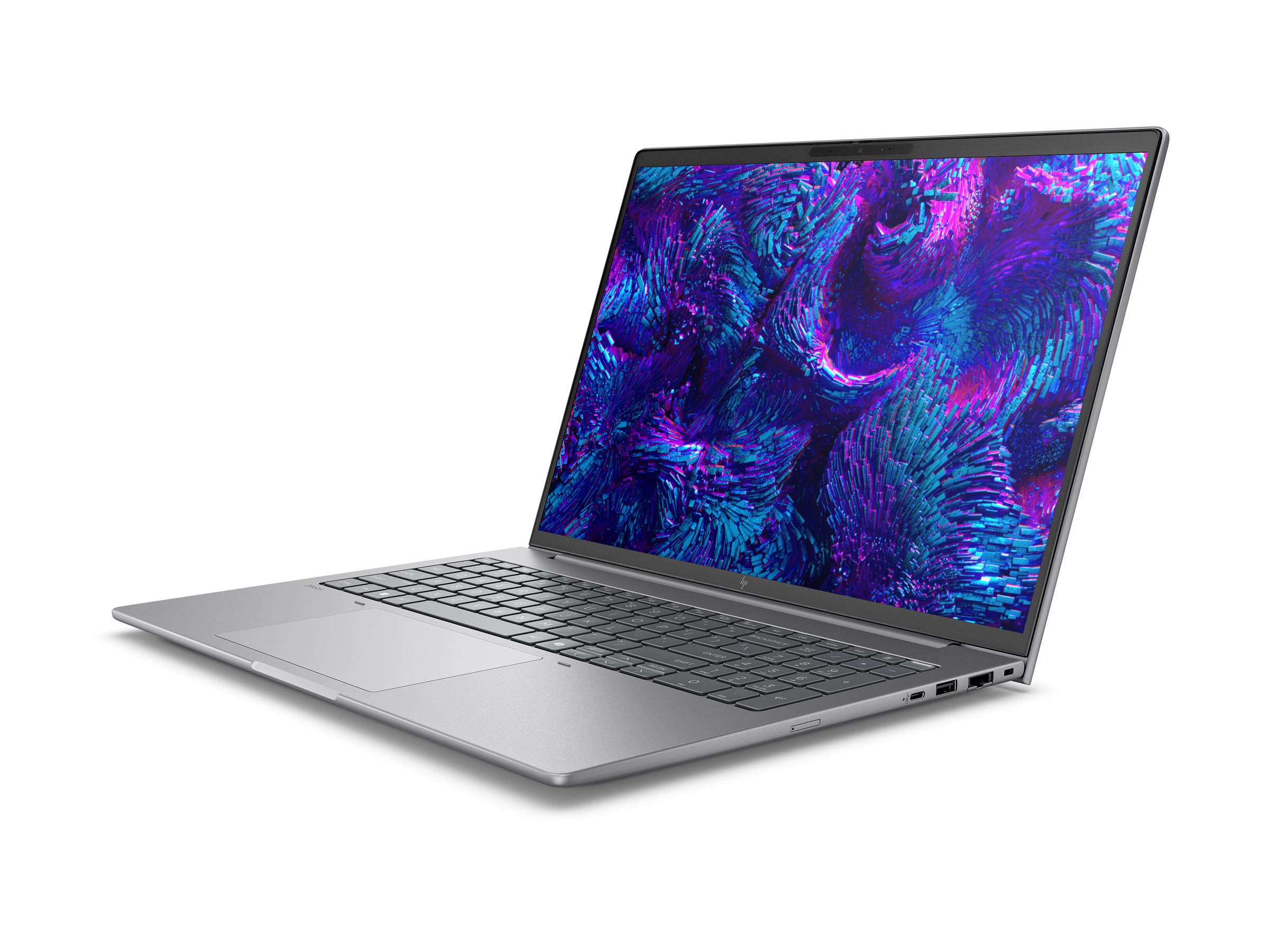 HP Zbook 8 G1i 16, Intel Core Ultra 7 255U, 64GB, SSD PCIe 1TB, 16 inch WQUXGA, Win11 Pro SmartBuy